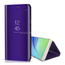 Gigapack Tok álló (aktív FLIP, oldalra nyíló, asztali tartó, tükrös) LILA (GP-112005) tok és táska