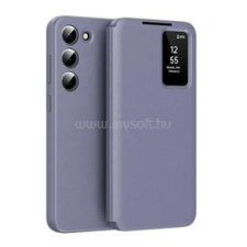 Gigapack Tok álló (aktív FLIP, oldalra nyíló, Smart View Cover) LILA (GP-166916) tok és táska