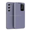 Gigapack Tok álló (aktív FLIP, oldalra nyíló, Smart View Cover) LILA (GP-166919)