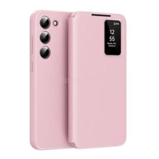Gigapack Tok álló (aktív FLIP, oldalra nyíló, Smart View Cover) RÓZSASZÍN (GP-166927) tok és táska