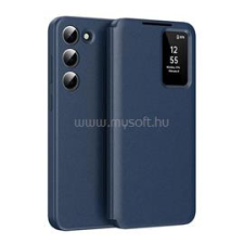 Gigapack Tok álló (aktív FLIP, oldalra nyíló, Smart View Cover) SÖTÉTKÉK (GP-166943) tok és táska