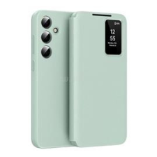 Gigapack Tok álló (aktív FLIP, oldalra nyíló, Smart View Cover) VILÁGOSZÖLD (GP-166958) tok és táska