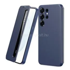 Gigapack Tok álló (aktív FLIP, oldalra nyíló, Smart View Window) SÖTÉTKÉK (GP-183137) tok és táska