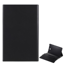 Gigapack Tok álló, bőr hatású (FLIP, bluetooth billentyűzet, asztali tartó funkció, QWERTY, angol nyelvű) FEKETE Samsung Galaxy Tab A 10.1 WIFI (2016) SM-T580, Samsung Galaxy Tab A 10.1 LTE (2016) SM- tablet tok
