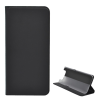 Gigapack Tok álló, bőr hatású (FLIP, oldalra nyíló, asztali tartó funkció) FEKETE Samsung Galaxy A80 (SM-A805F)