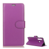 Gigapack Tok álló, bőr hatású (FLIP, oldalra nyíló, asztali tartó funkció, prémium) LILA Samsung Galaxy A9 (2018) SM-A920