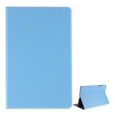 Gigapack Tok álló, bőr hatású (FLIP, oldalra nyíló, asztali tartó funkció, prémium) VILÁGOSKÉK [Samsung Galaxy Tab A7 10.4 (2020) LTE SM-T505] (5996591007205) tablet tok