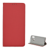 Gigapack Tok álló, bőr hatású (FLIP, oldalra nyíló, asztali tartó funkció, rombusz minta) PIROS [Samsung Galaxy A20e (SM-A202F)] (5996457871063)