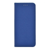 Gigapack Tok álló, bőr hatású (FLIP, oldalra nyíló, asztali tartó funkció, rombusz minta) SÖTÉTKÉK Xiaomi Redmi Note 12 Pro, Xiaomi Poco X5 Pro 5G