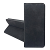 Gigapack Tok álló, bőr hatású (FLIP, oldalra nyíló, asztali tartó, kártyazseb, prémium) FEKETE Motorola Moto E13 (XT-2345)