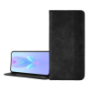Gigapack Tok álló, bőr hatású (FLIP, oldalra nyíló, asztali tartó, mozaik) FEKETE ZTE Blade V50 Design 4G
