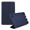 Gigapack Tok álló, bőr hatású (FLIP, oldalra nyíló, TRIFOLD, asztali tartó) SÖTÉTKÉK Xiaomi Redmi Pad SE 8.7