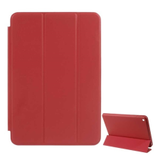 Gigapack Tok álló (flip, oldalra nyíló, trifold asztali tartó funkció) piros tok és táska