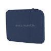 Gigapack Tok fekvő, szövet (univerzális, ütésálló belső réteg, cipzáras, cseppálló, 11" méret) SÖTÉTKÉK (GP-125928)