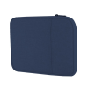 Gigapack Tok fekvő, szövet (univerzális, ütésálló belső réteg, cipzáras, cseppálló, 11" méret) SÖTÉTKÉK Lenovo Yoga Smart 10.1 (YT-X705L) LTE, Samsung Galaxy Tab S5e 10.5 LTE (SM-T725), Mo