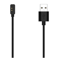 Gigapack töltőkábel USB-A (mágneses, 100cm) fekete (GP-124785) kábel és adapter