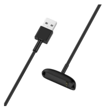 Gigapack Töltőkábel USB (mágneses, 100cm) FEKETE okosóra kellék