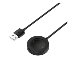 Gigapack Töltőkábel USB (mágneses, 100cm) FEKETE okosóra kellék
