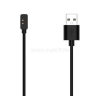 Gigapack Töltőkábel USB (mágneses, 100cm) FEKETE (GP-124785)