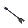Gigapack Töltőkábel USB (mágneses) FEKETE Xiaomi MI Band 3
