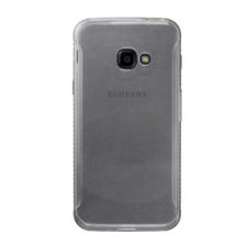 Gigapack - ultravékony szilikontok - átlátszó | Samsung Galaxy Xcover 4/4S tok és táska