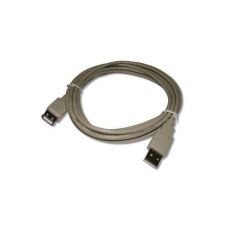 Gigapack USB hosszabbító kábel (3 méter, USB-A - USB-A) kábel és adapter