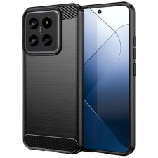 Gigapack Xiaomi 14 5G szilikon tok fekete (GP-155501) tok és táska