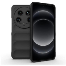 Gigapack Xiaomi 14 Ultra szilikon tok fekete (GP-156108) tok és táska