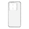 Gigapack Xiaomi 14T szilikon telefonvédő (ütésállóság, légpárnás keret) átlátszó