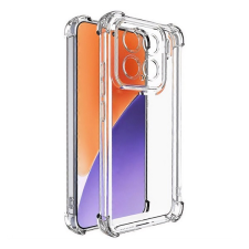 Gigapack Xiaomi 15 szilikon telefonvédő (ütésállóság, légpárnás sarok) átlátszó tok és táska
