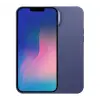 Gigapack Xiaomi 17T Pro szilikon telefonvédő (matt) sötétkék