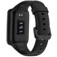 Gigapack Xiaomi Mi Band 7 Pro szilikon pótszíj fekete (GP-126414) okosóra kellék