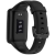 Gigapack Xiaomi Mi Band 7 Pro szilikon pótszíj fekete (GP-126414)