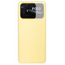 Gigapack Xiaomi Poco C40 ultravékony szilikon tok átlátszó (GP-129761) (GP-129761) tok és táska