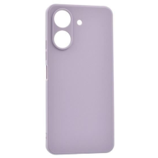 Gigapack Xiaomi Poco C65 szilikon tok matt lila (GP-157600) tok és táska