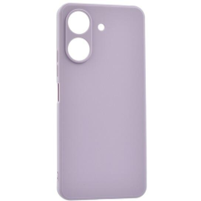 Gigapack Xiaomi Poco C65 szilikon tok matt lila (GP-157600) (GP-157600) tok és táska