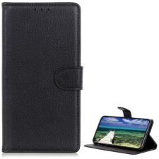 Gigapack Xiaomi Poco X6 5G prémium fliptok fekete (GP-153938) (GP-153938) tok és táska