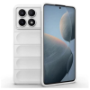 Gigapack Xiaomi Poco X6 Pro 5G szilikon tok fehér (GP-155476)
