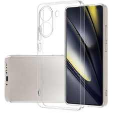 Gigapack Xiaomi Poco X7 Pro ultravékony szilikon tok átlátszó (GP-168198) (GP-168198) tok és táska