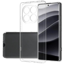 Gigapack Xiaomi Poco X7 ultravékony szilikon tok átlátszó (GP-166706) (GP-166706) tok és táska