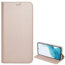 Gigapack Xiaomi Redmi 12C bőr hatású fliptok rozéarany (GP-140275) (GP-140275) tok és táska