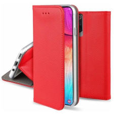 Gigapack Xiaomi Redmi 13C 5G rombusz mintás fliptok piros (GP-153584) (GP-153584) tok és táska