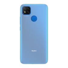 Gigapack Xiaomi Redmi 9C szilikon telefonvédő (ultravékony) átlátszó tok és táska