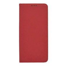 Gigapack Xiaomi Redmi A1/Xiaomi Redmi A2 rombusz mintás fliptok piros (GP-130960) (GP-130960) tok és táska