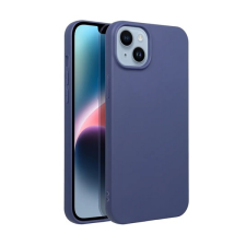 Gigapack Xiaomi Redmi Note 14 Pro 4G szilikon telefonvédő (matt) sötétkék tok és táska