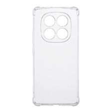 Gigapack Xiaomi Redmi Note 14 Pro 5G szilikon telefonvédő (ütésállóság, légpárnás sarok) átlátszó tok és táska