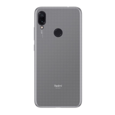Gigapack Xiaomi Redmi Note 7 szilikon telefonvédő (ultravékony, átlátszó) tok és táska