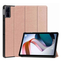 Gigapack Xiaomi Redmi Pad bőr hatású tablet tok rózsaarany (GP-133951) (GP-133951) tablet tok