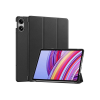 Gigapack Xiaomi Redmi Pad Pro bőr hatású fliptok fekete " Gigapack csomagolás" (GP-159638) (GP-159638)