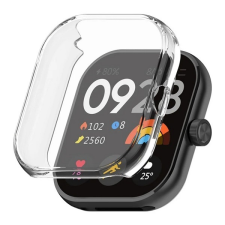 Gigapack Xiaomi Redmi Watch 4 szilikon tok átlátszó okosóra kellék